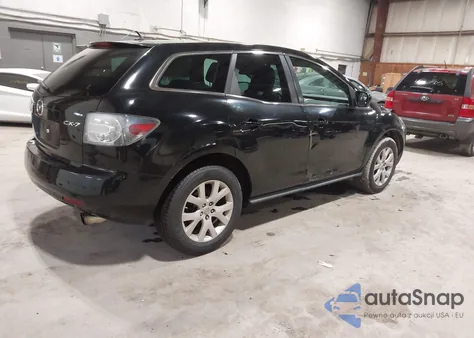 2008 Mazda Cx-7 Touring from USA, damaged, VIN JM3ER29L880177189
